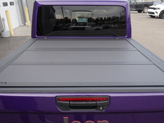 2026 Jeep Gladiator Rubicon X