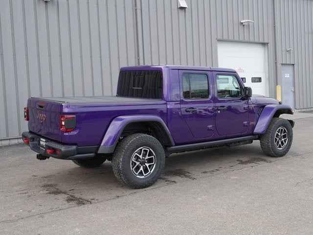 2026 Jeep Gladiator Rubicon X