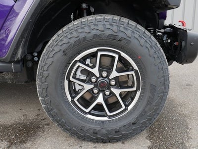 2026 Jeep Gladiator Rubicon X