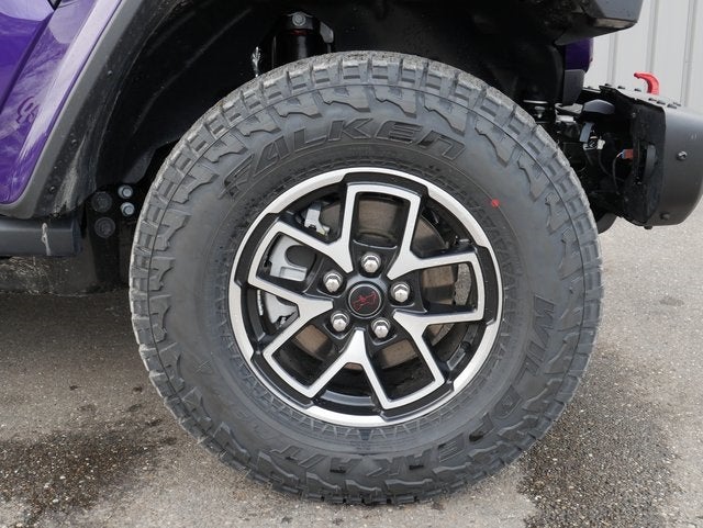 2026 Jeep Gladiator Rubicon X