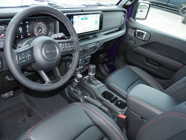 2026 Jeep Gladiator Rubicon X