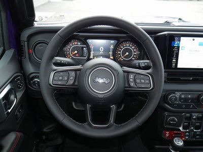 2026 Jeep Gladiator Rubicon X