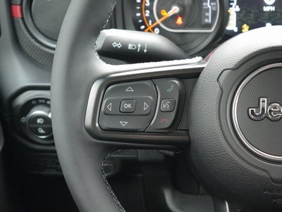 2026 Jeep Gladiator Rubicon X