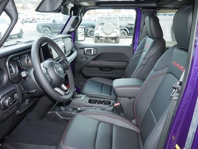 2026 Jeep Gladiator Rubicon X