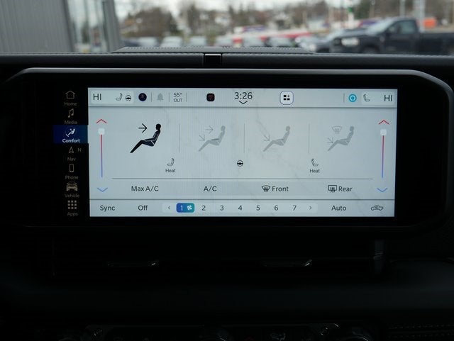 2026 Jeep Gladiator Rubicon X