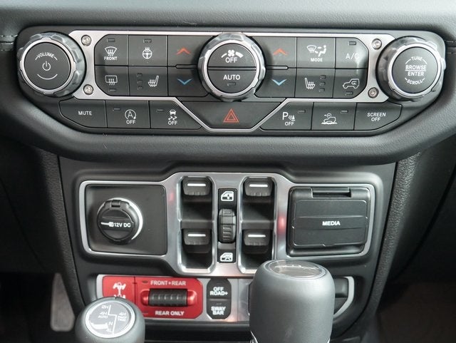 2026 Jeep Gladiator Rubicon X