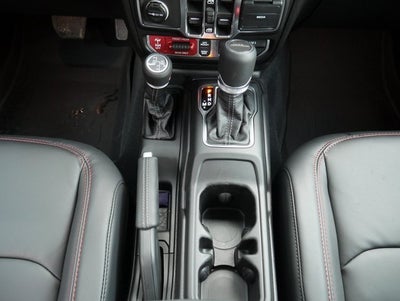 2026 Jeep Gladiator Rubicon X