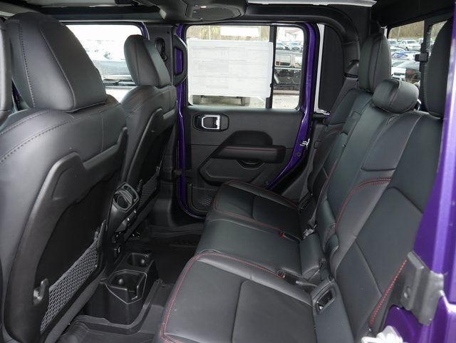 2026 Jeep Gladiator Rubicon X