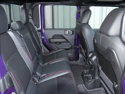 2026 Jeep Gladiator Rubicon X