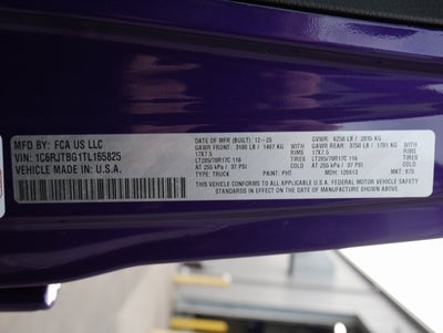 2026 Jeep Gladiator Rubicon X