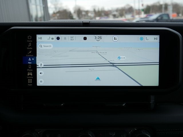 2026 Jeep Gladiator Rubicon X