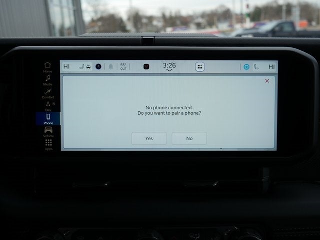 2026 Jeep Gladiator Rubicon X