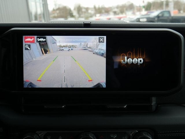 2026 Jeep Gladiator Rubicon X