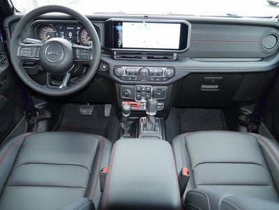 2026 Jeep Gladiator Rubicon X