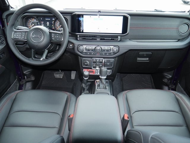 2026 Jeep Gladiator Rubicon X