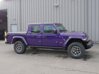 2026 Jeep Gladiator Rubicon X