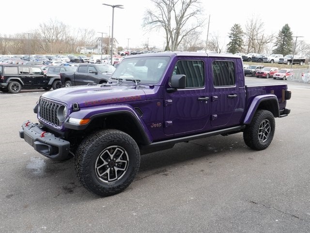 2026 Jeep Gladiator Rubicon X