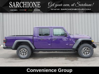 2026 Jeep Gladiator Rubicon