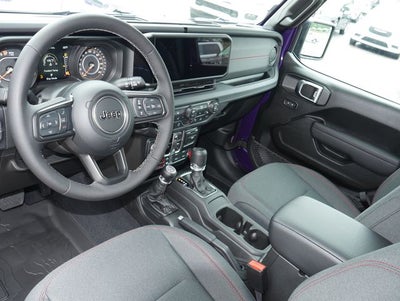 2026 Jeep Gladiator Rubicon