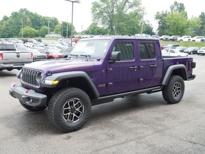 2026 Jeep Gladiator Rubicon