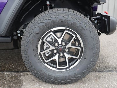 2026 Jeep Gladiator Rubicon