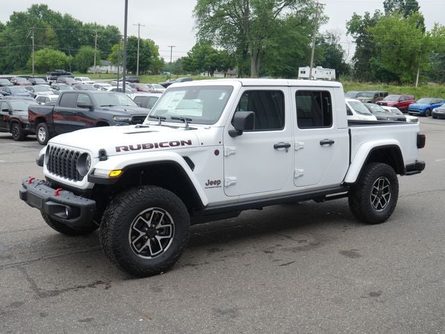 2026 Jeep Gladiator Rubicon X