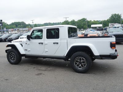 2026 Jeep Gladiator Rubicon X