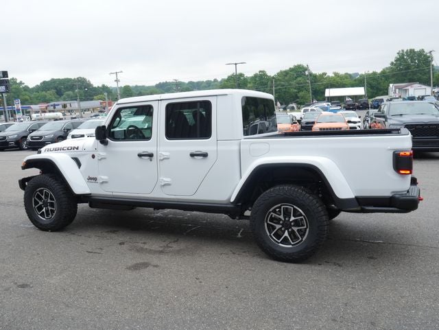 2026 Jeep Gladiator Rubicon X