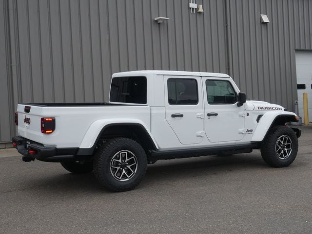 2026 Jeep Gladiator Rubicon X