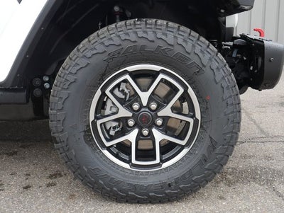 2026 Jeep Gladiator Rubicon X