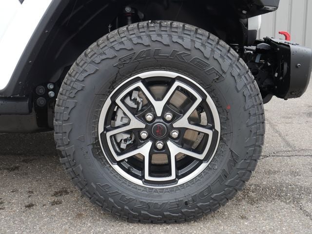 2026 Jeep Gladiator Rubicon X