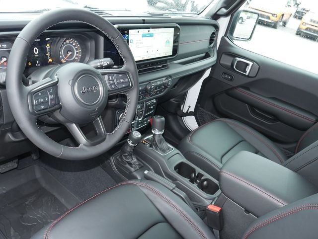 2026 Jeep Gladiator Rubicon X