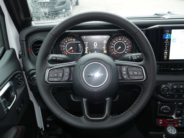 2026 Jeep Gladiator Rubicon X