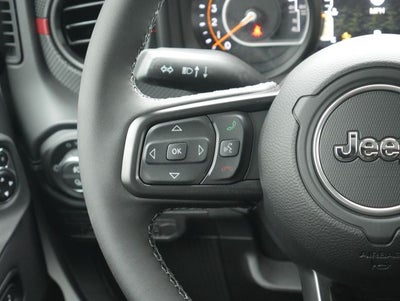 2026 Jeep Gladiator Rubicon X