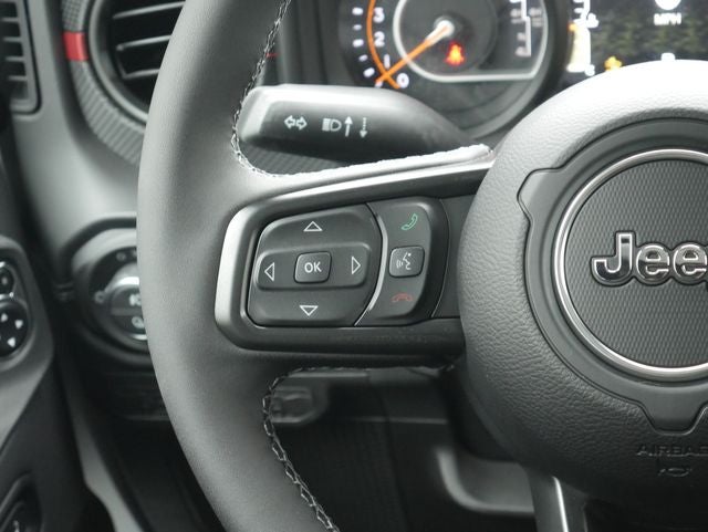 2026 Jeep Gladiator Rubicon X