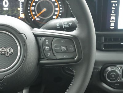 2026 Jeep Gladiator Rubicon X