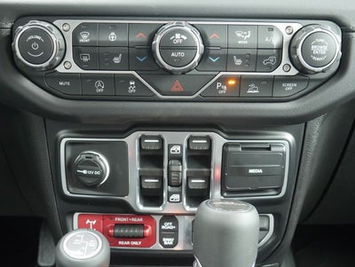 2026 Jeep Gladiator Rubicon X