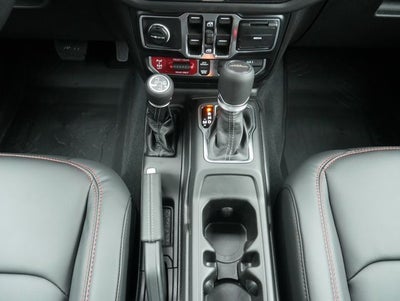 2026 Jeep Gladiator Rubicon X