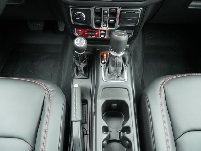 2026 Jeep Gladiator Rubicon X