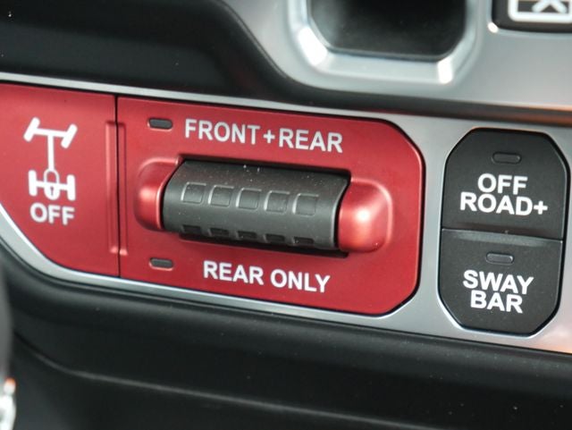 2026 Jeep Gladiator Rubicon X