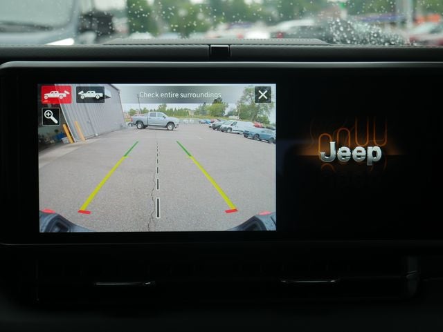 2026 Jeep Gladiator Rubicon X