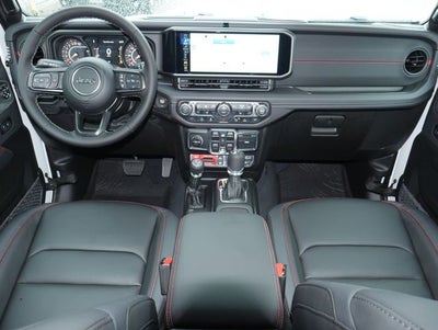 2026 Jeep Gladiator Rubicon X