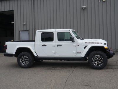 2026 Jeep Gladiator Rubicon X