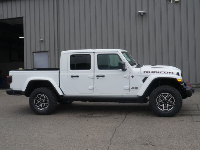 2026 Jeep Gladiator Rubicon X
