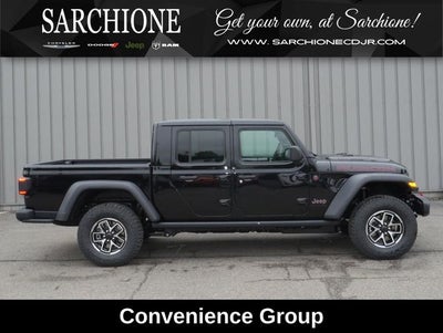 2026 Jeep Gladiator Rubicon