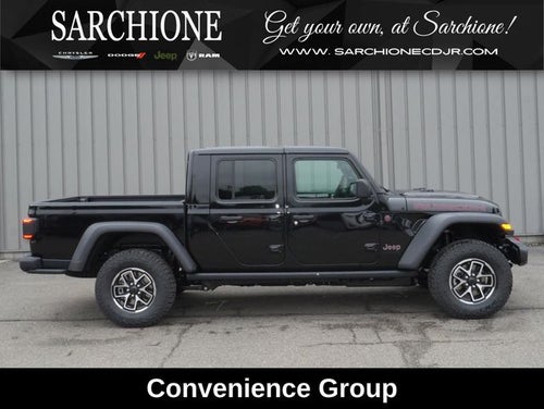 2026 Jeep Gladiator Rubicon