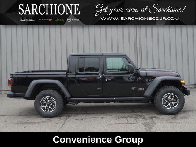 2026 Jeep Gladiator Rubicon