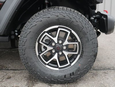 2026 Jeep Gladiator Rubicon