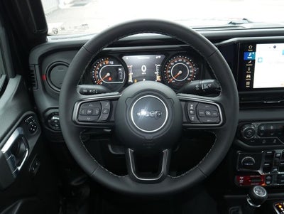 2026 Jeep Gladiator Rubicon
