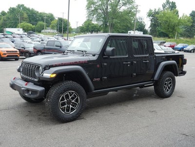 2026 Jeep Gladiator Rubicon